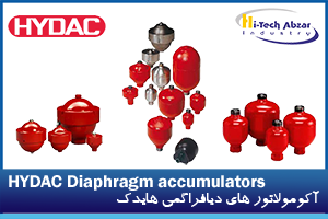 3 Diaphragm accumulators